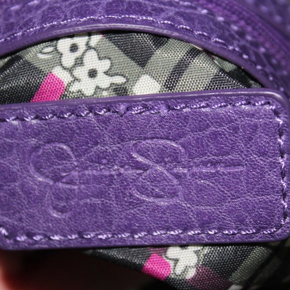 Jessica Simpson purse - Picture 6 of 6